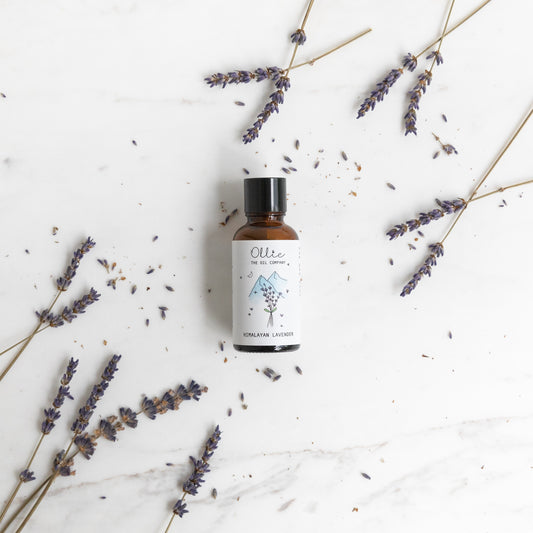 Himalayan Lavender Essential Oil