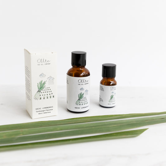 Kochi Lemongrass Essential Oil
