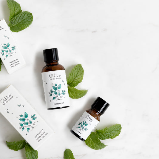 Peppermint Essential Oil