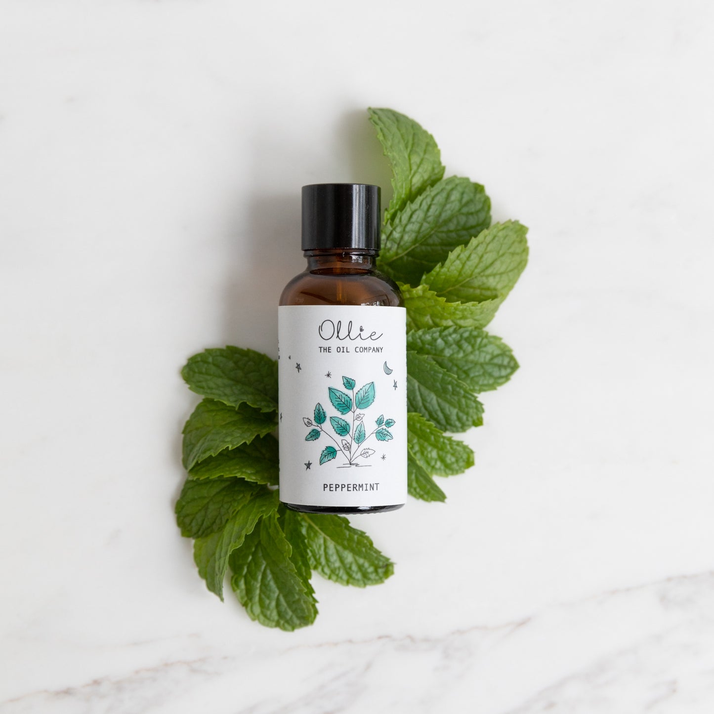 Peppermint Essential Oil
