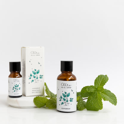 Peppermint Essential Oil