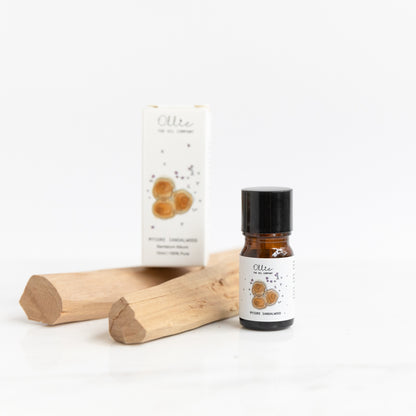 Mysore Sandalwood Essential Oil