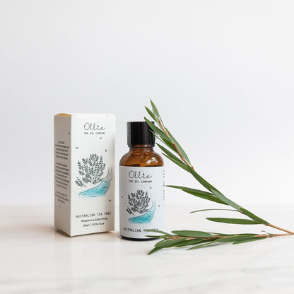 Australian Tea Tree Essential Oil