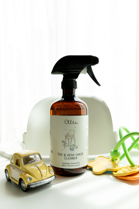 Toy & High Chair Cleaner