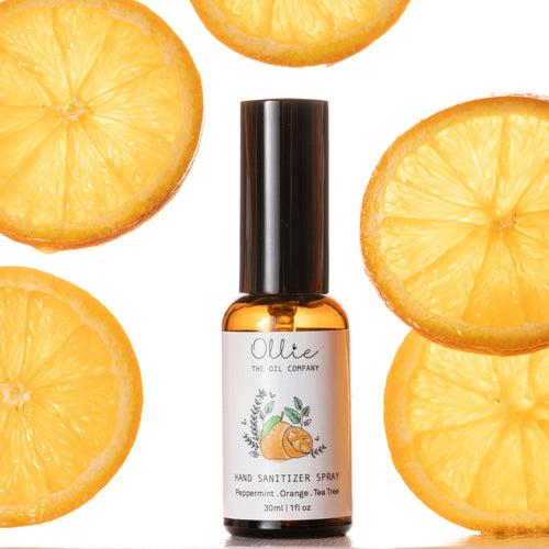 Hand Sanitizer Spray