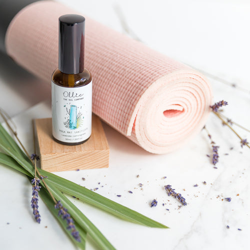 Yoga Mat Sanitizer