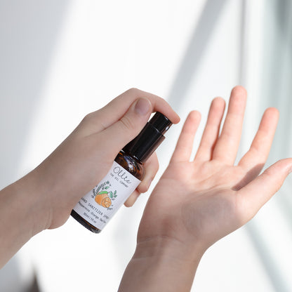 Hand Sanitizer Spray