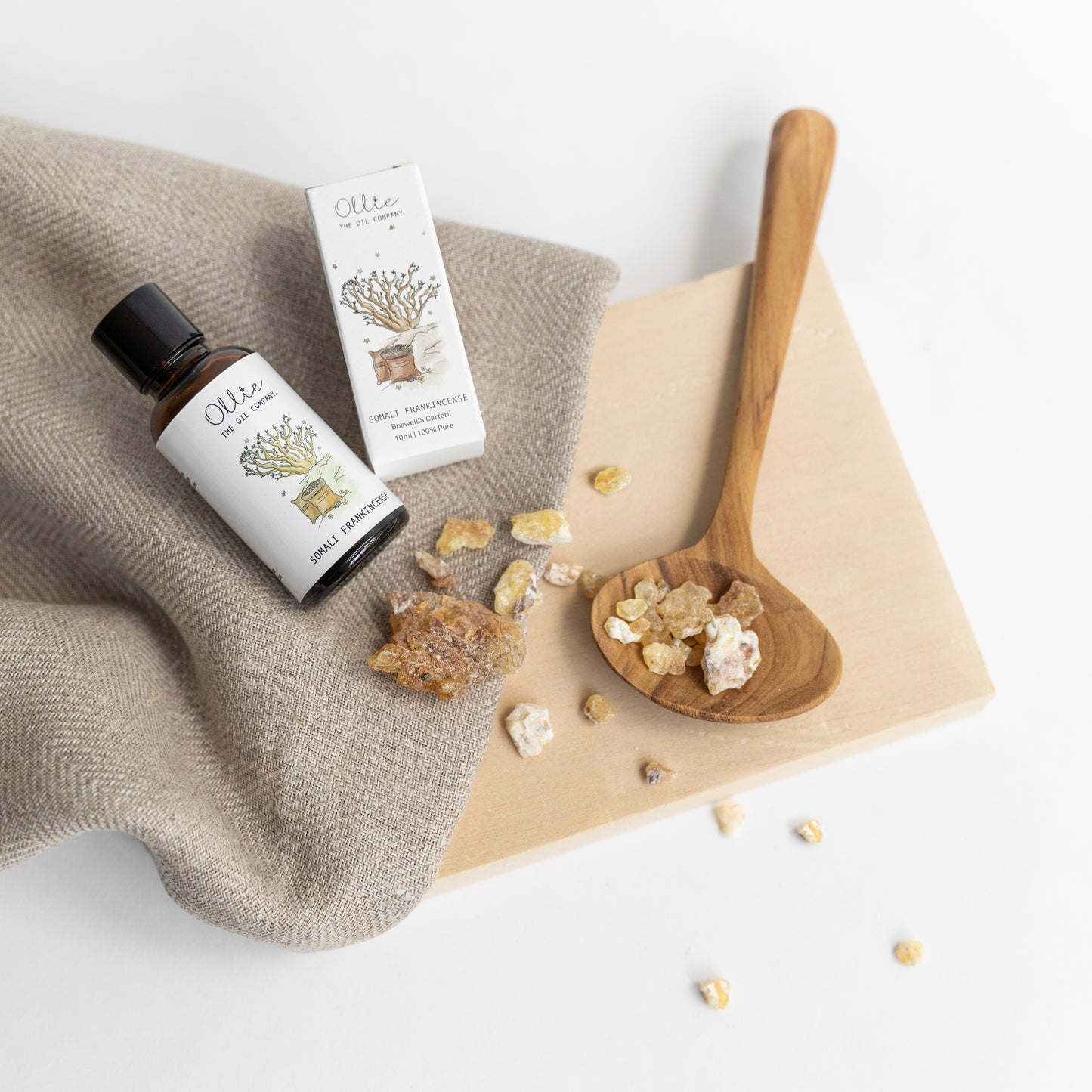 Somali Frankincense Essential Oil