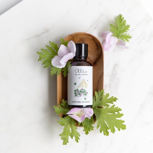 Egyptian Geranium Essential Oil