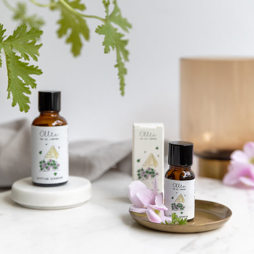 Egyptian Geranium Essential Oil