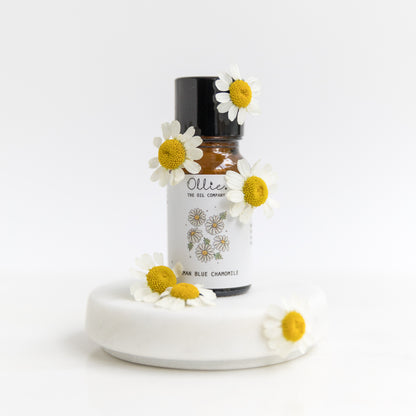 German Blue Chamomile Essential Oil