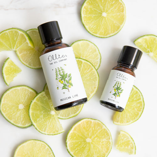 Mexican Lime Essential Oil