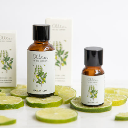 Mexican Lime Essential Oil