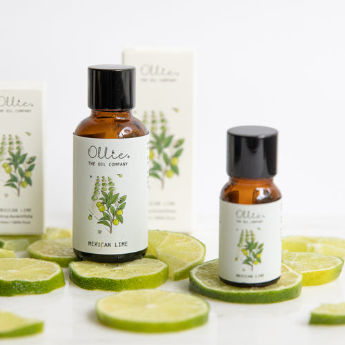 Mexican Lime Essential Oil