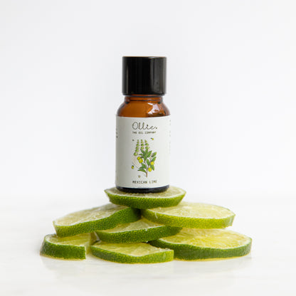 Mexican Lime Essential Oil