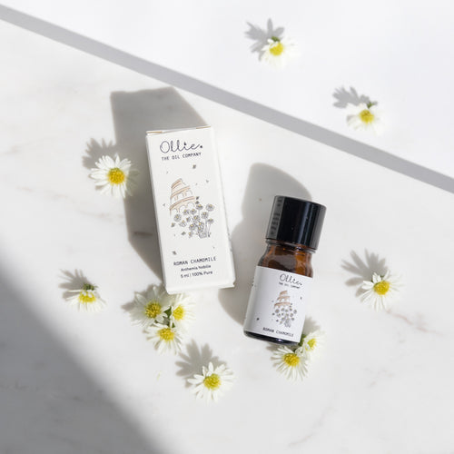 Roman Chamomile Essential Oil