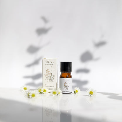 Roman Chamomile Essential Oil
