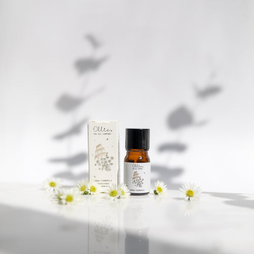 Roman Chamomile Essential Oil