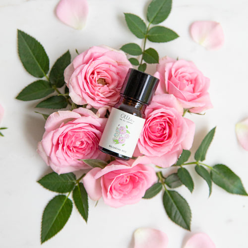 Bulgarian Rose Essential Oil