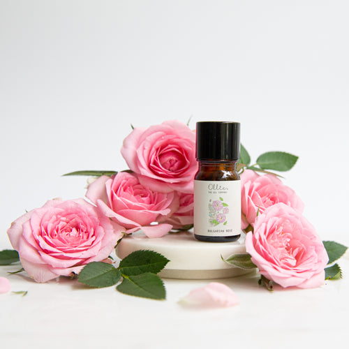 Bulgarian Rose Essential Oil