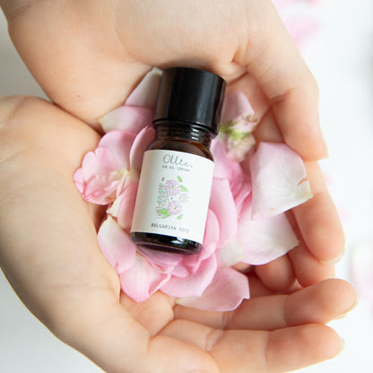 Bulgarian Rose Essential Oil