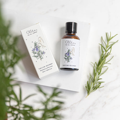 Tunisian Rosemary Essential Oil