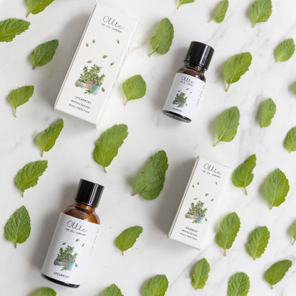 Spearmint Essential Oil
