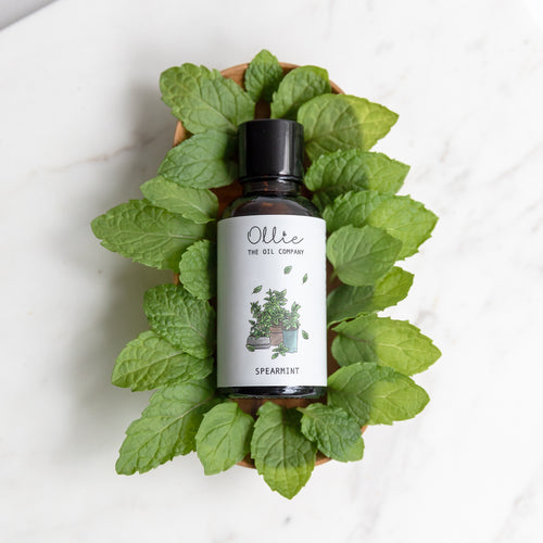 Spearmint Essential Oil